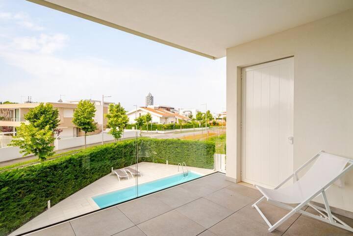Apartment Luma With Pool Lido di Jesolo Exterior foto
